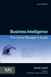 Enlarge image Cover: Business Intelligence - Morgan Kaufmann