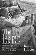 Cover: The Literary Lifeline - Bloomsbury Academic