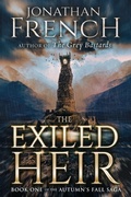Cover: The Exiled Heir - Open Road Integrated Media, Inc.