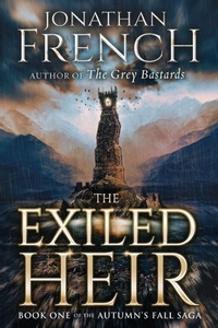 Enlarge image Cover: The Exiled Heir - Open Road Integrated Media, Inc.