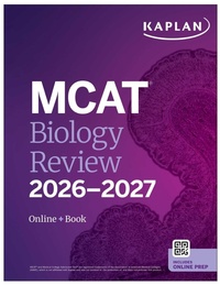 Abbildung von: MCAT Biology Review 2026-2027 - Kaplan Publishing