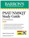 Cover: PSAT/NMSQT Study Guide Premium, 2026: 2 Practice Tests + Comprehensive Review+ 200 Online Drills - Kaplan Publishing
