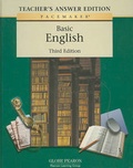 Cover: Pacemaker Basic English - Globe Fearon