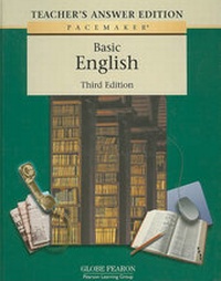 Enlarge image Cover: Pacemaker Basic English - Globe Fearon