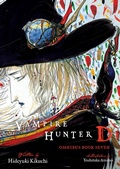 Cover: Vampire Hunter D Omnibus: Book Seven - Dark Horse Books