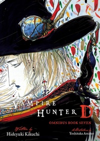 Abbildung von: Vampire Hunter D Omnibus: Book Seven - Dark Horse Books