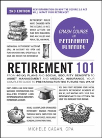 Enlarge image Cover: Retirement 101, 2nd Edition - Adams Media