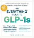 Cover: The Everything Guide to GLP-1s - Simon + Schuster LLC