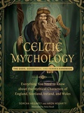 Cover: Celtic Mythology - Adams Media Corporation