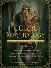 Abbildung von: Celtic Mythology - Adams Media Corporation