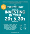 Cover: The Everything Guide to Investing in Your 20s & 30s, 3rd Edition - Everything