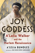 Cover: Joy Goddess - Scribner Book Company