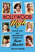 Cover: Hollywood High - Avid Reader Press