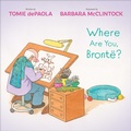 Cover: Where Are You, Bront&euml;? - Simon & Schuster Books for Young Readers