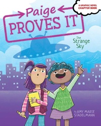 Enlarge image Cover: The Strange Sky - Simon & Schuster