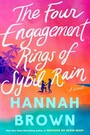 Cover: The Four Engagement Rings of Sybil Rain - Grand Central Publishing