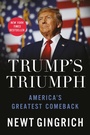 Cover: Trump's Triumph - Hachette Nashville