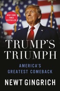 Cover: Trump's Triumph - Hachette Nashville