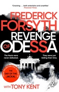 Cover: Revenge of Odessa - Transworld Digital