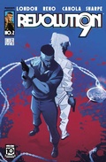 Cover: Revolution 9 #2 - Simon + Schuster LLC