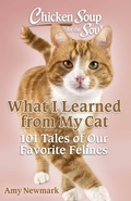 Cover: Chicken Soup for the Soul: What I Learned from My Cat - Simon + Schuster LLC