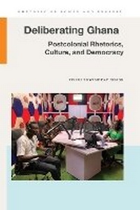 Abbildung von: Deliberating Ghana - Michigan State University Press