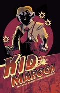 Cover: Kid Maroon - Simon + Schuster LLC