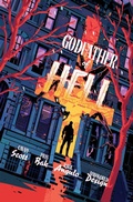 Cover: Godfather of Hell Vol. 1 - Vault Comics