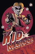 Cover: Kid Maroon: Volume 1 - Vault Comics