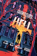 Cover: Godfather of Hell Vol. 1: Volume 1 - Vault Comics