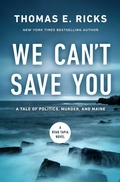Cover: We Can't Save You - Simon + Schuster LLC