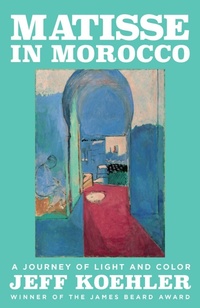 Enlarge image Cover: Matisse in Morocco - Pegasus Books