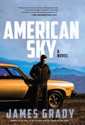 Cover: American Sky - Pegasus Books