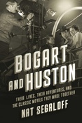Cover: Bogart and Huston - Pegasus Books