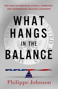 Abbildung von: What Hangs in the Balance - Simon + Schuster LLC
