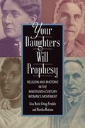 Cover: Your Daughters Will Prophesy - University of South Carolina Press