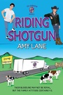 Cover: Riding Shotgun - Dreamspinner Press