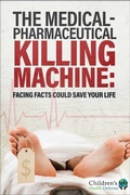 Bild: The Medical-Pharmaceutical Killing Machine - Simon + Schuster LLC