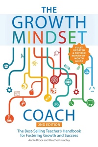 Abbildung von: The Growth Mindset Coach, Second Edition - Ulysses Press