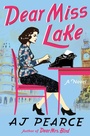 Cover: Dear Miss Lake - Scribner