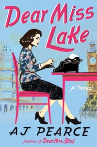 Enlarge image Cover: Dear Miss Lake - Scribner