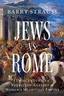 Cover: Jews vs. Rome - Simon & Schuster