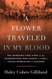 Bild: A Flower Traveled in My Blood - Avid Reader Press