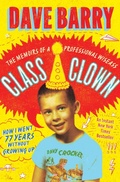 Cover: Class Clown - Simon + Schuster LLC