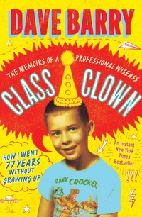 Enlarge image Cover: Class Clown - Simon & Schuster