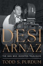 Cover: Desi Arnaz - Simon + Schuster LLC