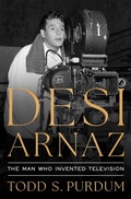 Cover: Desi Arnaz - Simon & Schuster