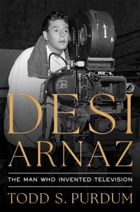 Enlarge image Cover: Desi Arnaz - Simon & Schuster