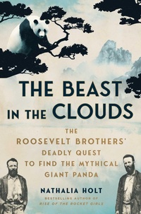 Enlarge image Cover: The Beast in the Clouds - Atria Books