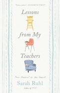 Cover: Lessons from My Teachers - S&S/ Marysue Rucci Books